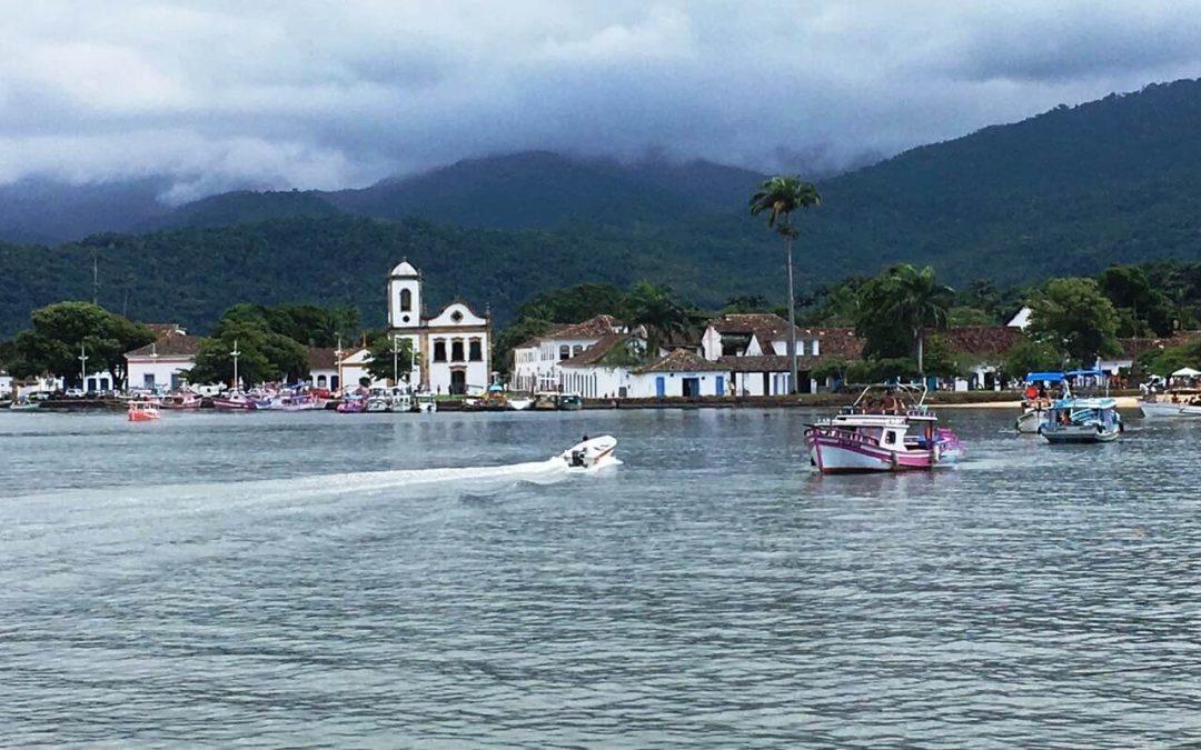 O que fazer em Paraty RJ? Um feriado maravilhoso!