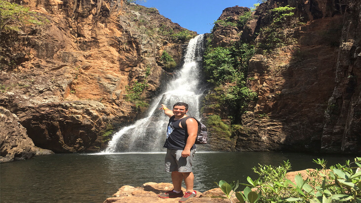 Cachoeira Macaquinhos