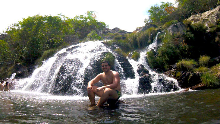 Cachoeira Capivara