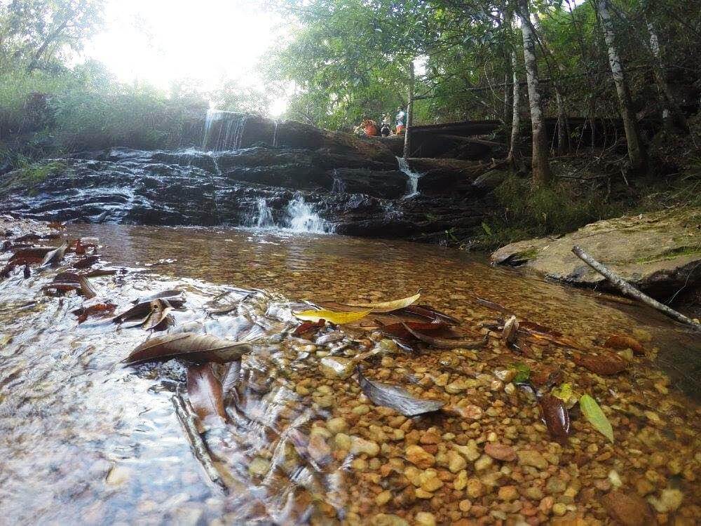 Cachoeira Raizama - Maio/2016