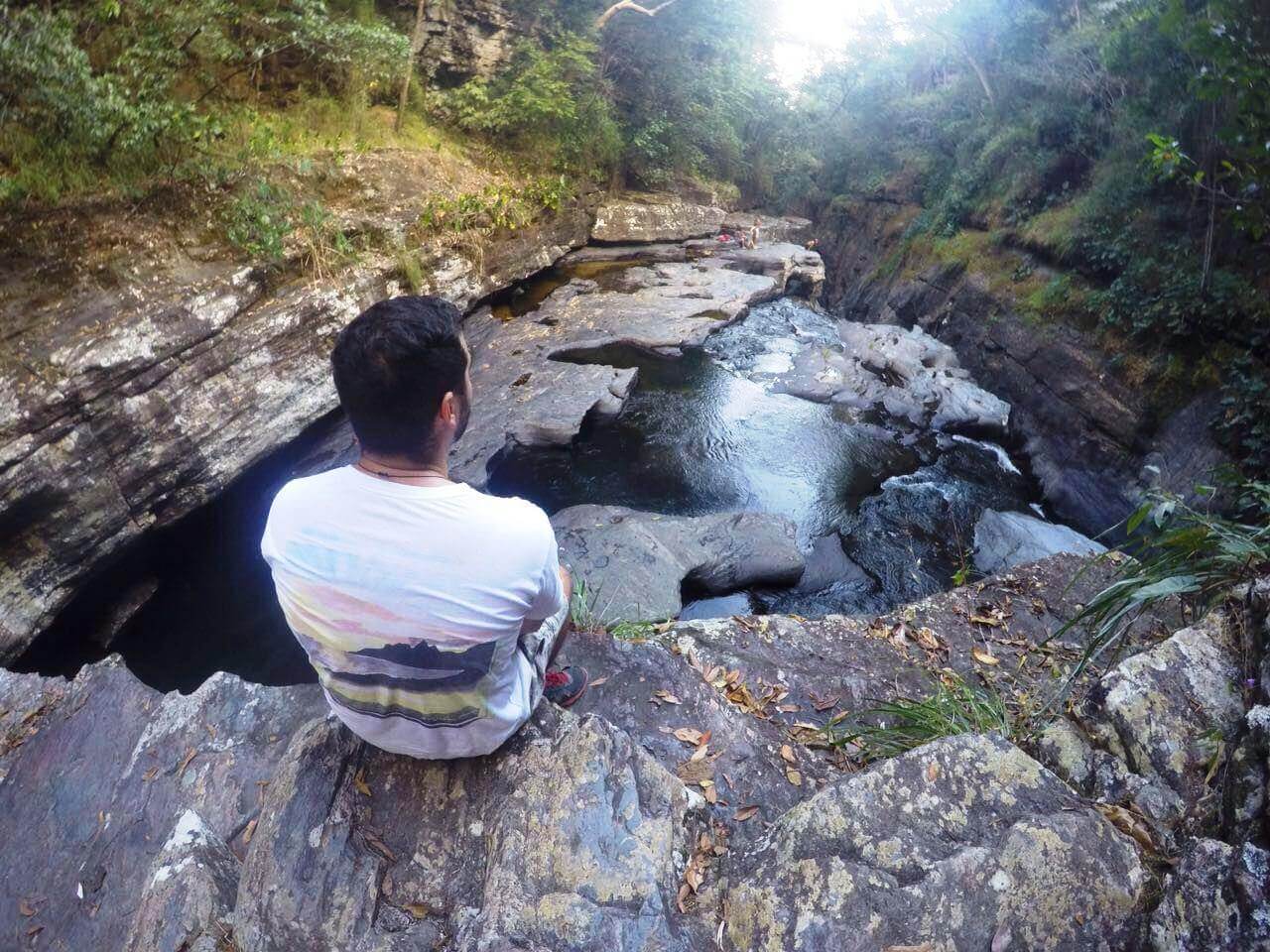 Cachoeira Raizama - Maio/2016