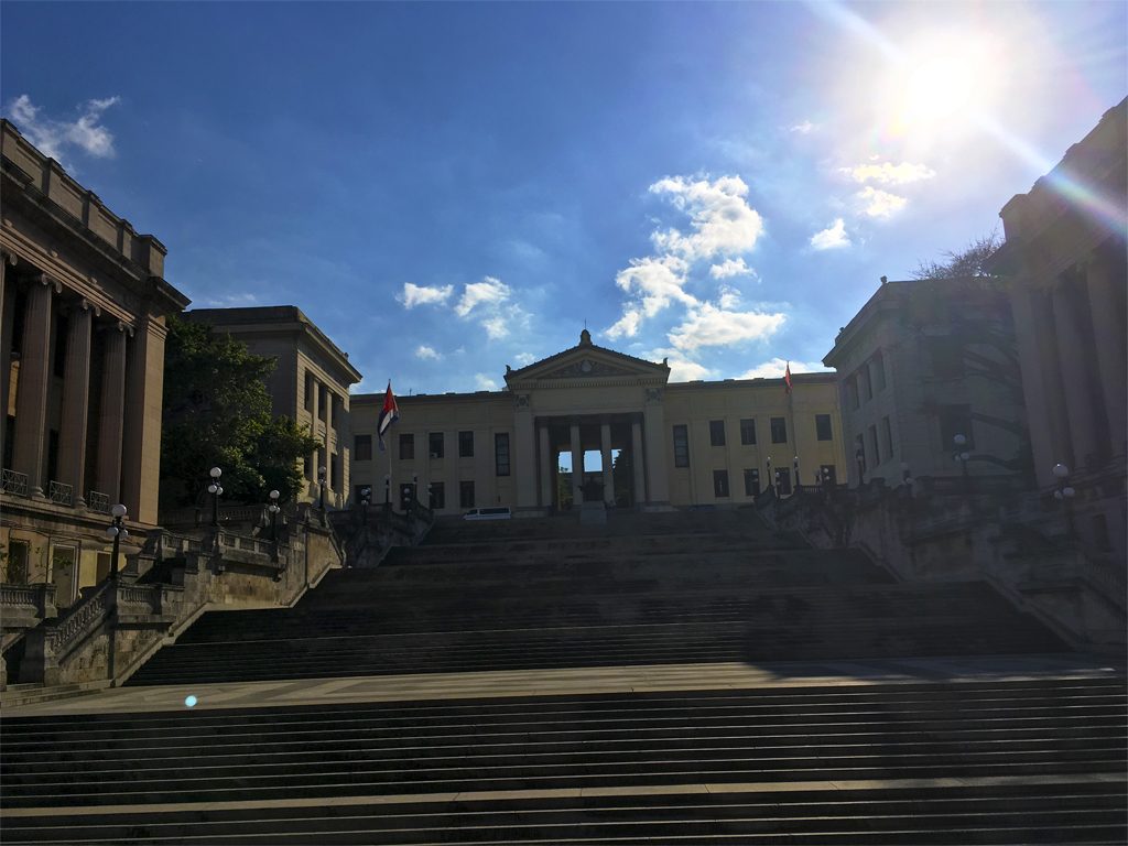 Universidade de Cuba