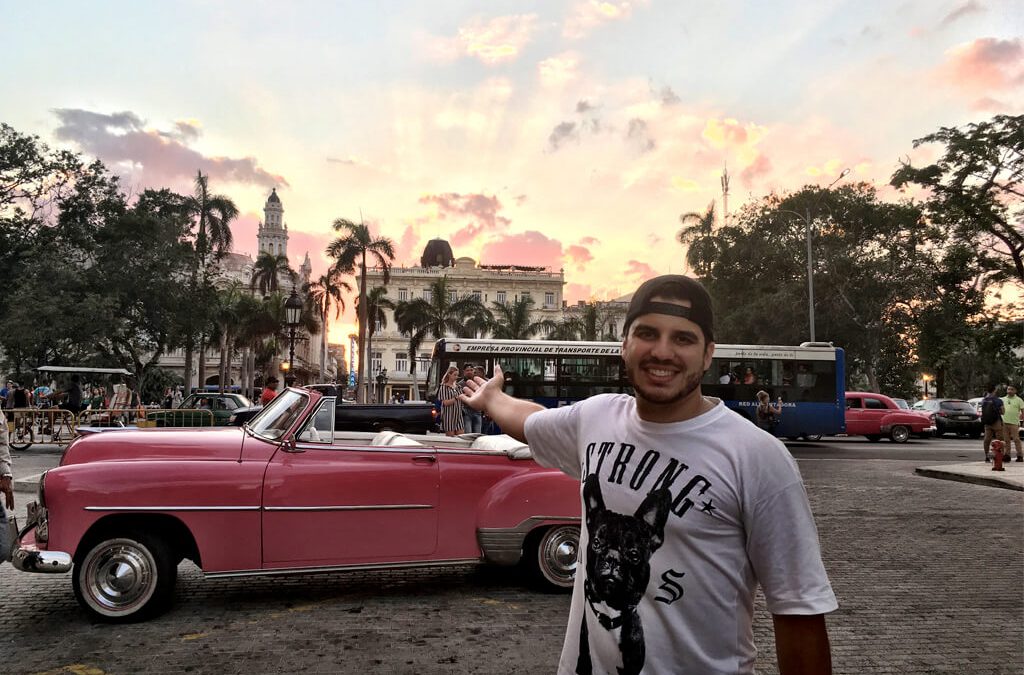 O QUE FAZER EM CUBA