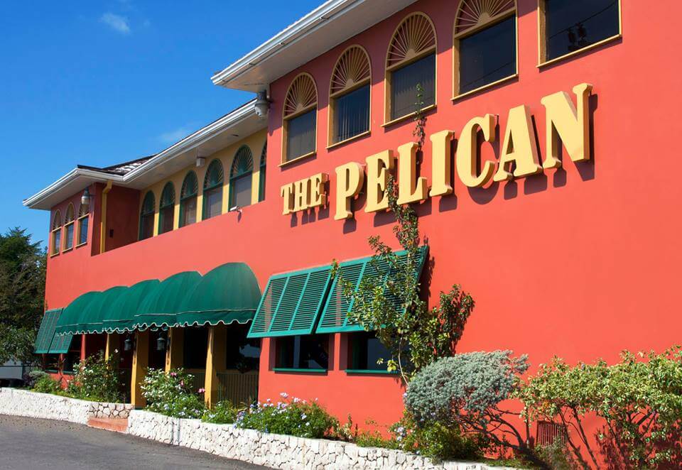 The Pelican Grill. Foto:
