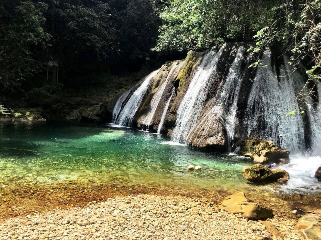 Reach Falls