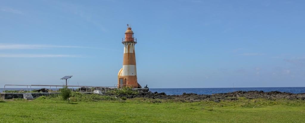 Folly Lighthouse por Stéphane DAMOUR