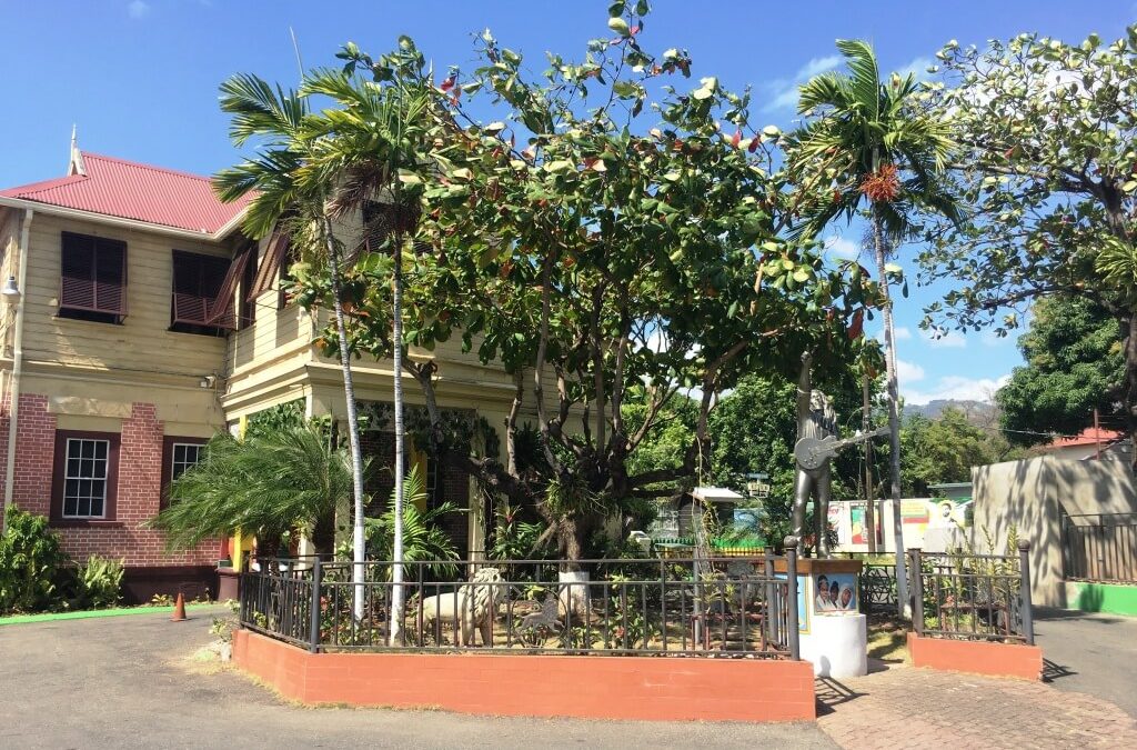 O QUE FAZER EM KINGSTON – JAMAICA