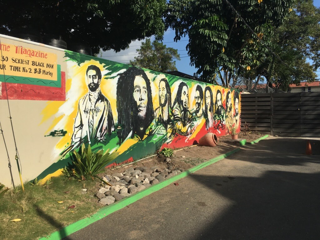 Bob Marley Museum