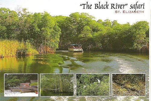 Black River Safari. Foto: Facebook