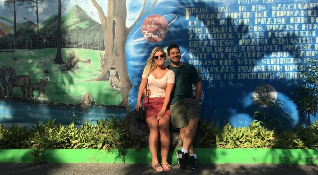 Bob Marley Museum