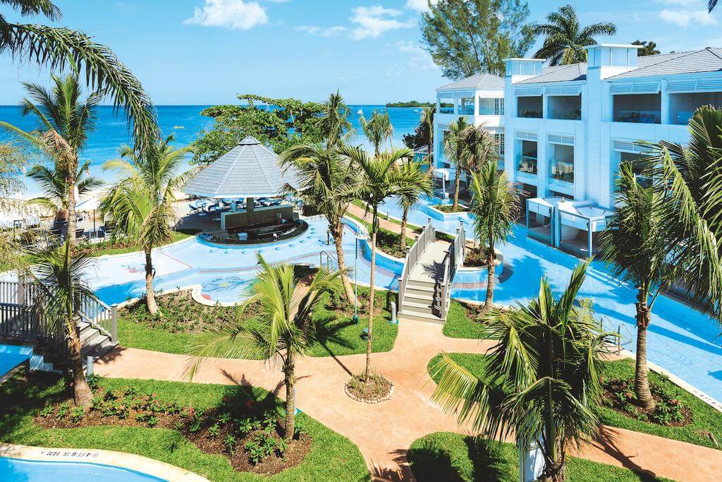 Azul Beach Resort Negril. Foto: booking
