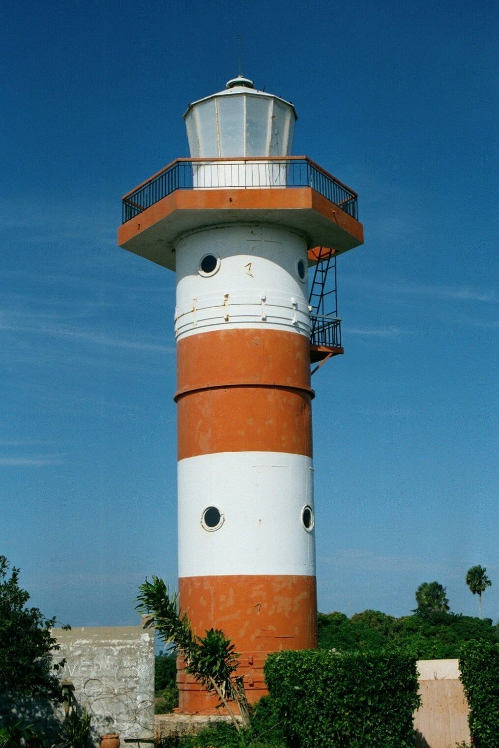 Lover's Leap Lighthouse por dp6472000 (Flickr) - Rods na Ideia