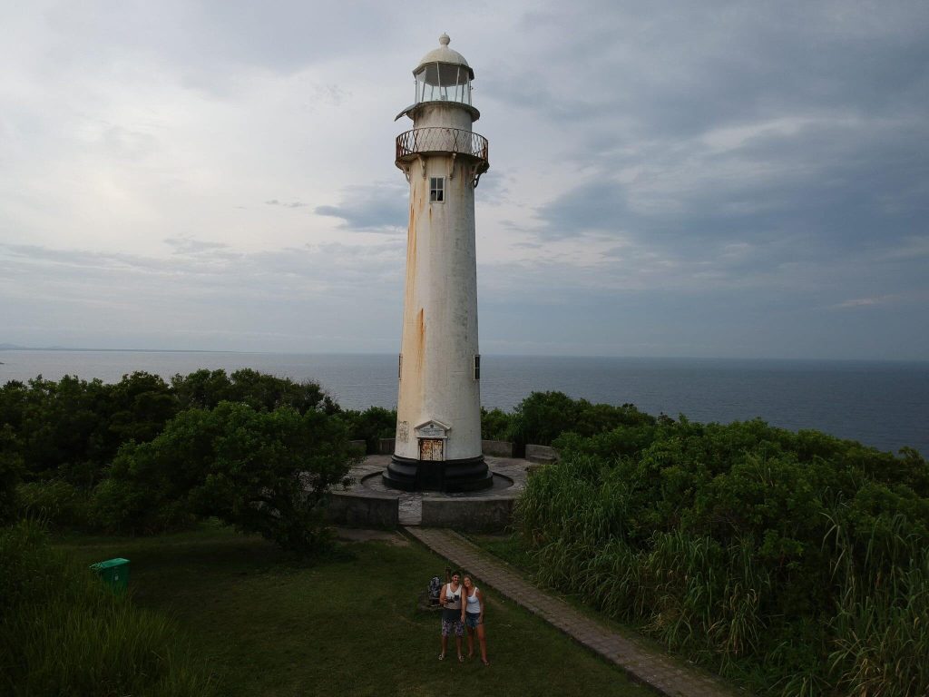 Farol das Conchas - Ilha do Mel