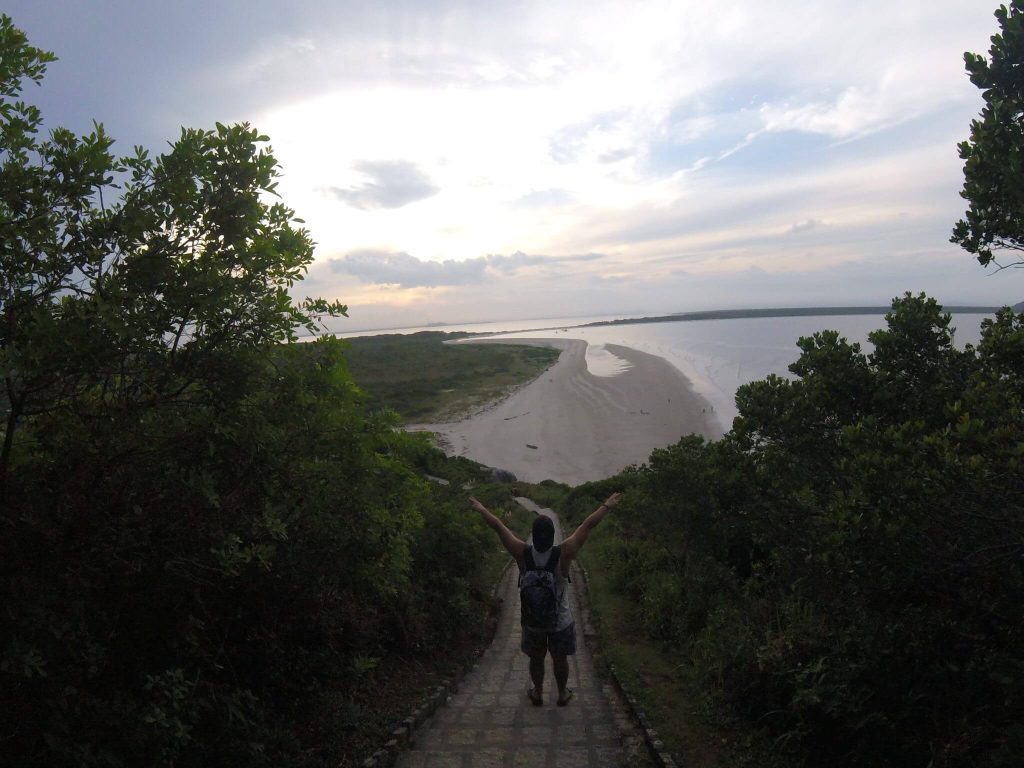 Praia do Farol - Ilha do Mel