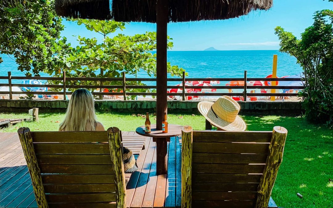 VALE A PENA GASTAR COM VIAGENS?
