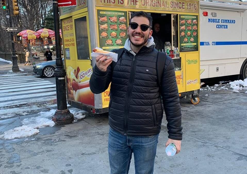 ONDE COMER/BEBER EM NOVA IORQUE