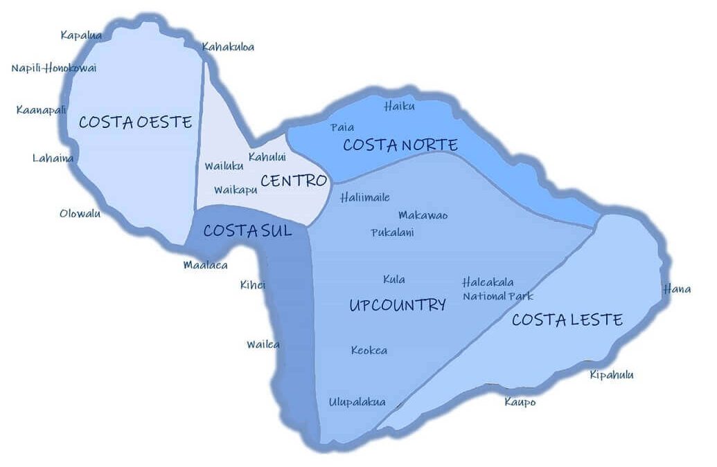 O QUE FAZER EM MAUI