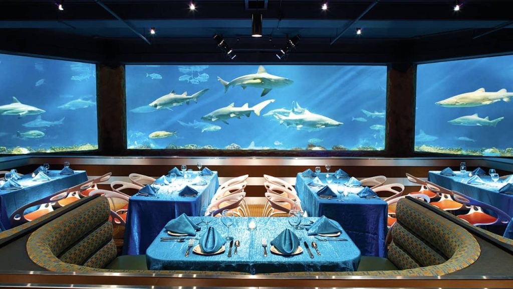 Sharks Underwater Grill® and Bar 