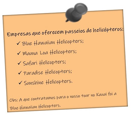 HAVAÍ: O que você precisa saber para montar sua viagem! – Dicas do Havaí