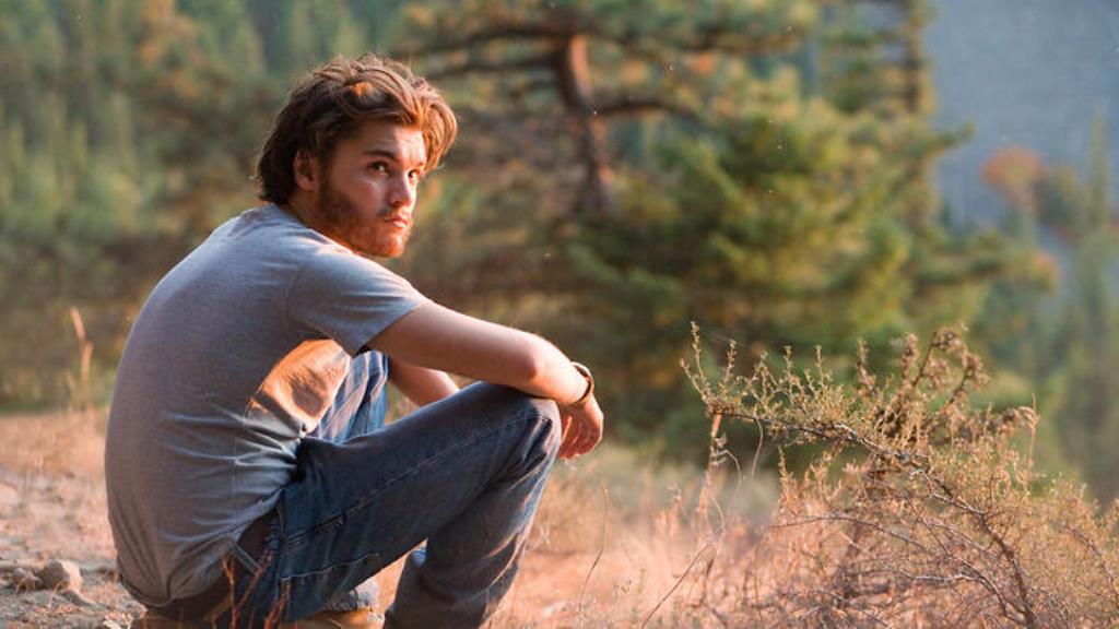 INTO THE WILD [US 2007] EMILE HIRSCH INTO THE WILD [US 2007]  EMILE HIRSCH     Date: 2007
